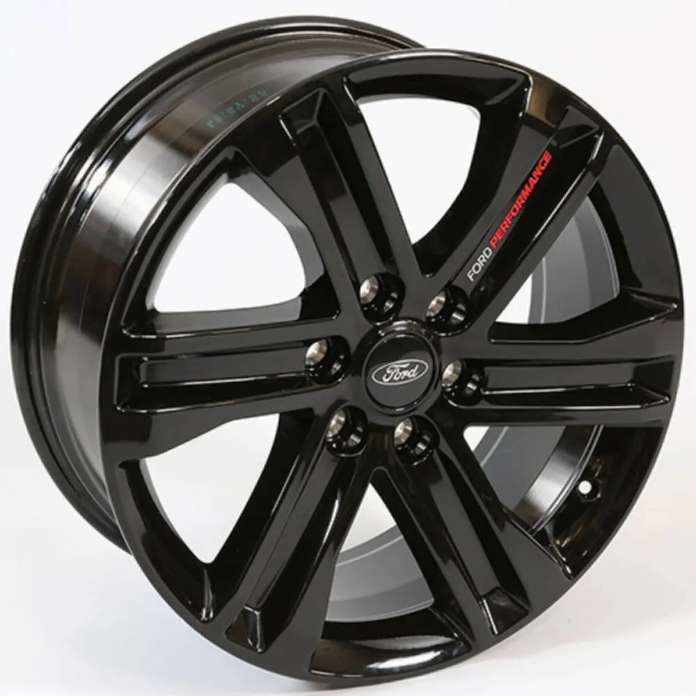2015-2023 F-150 20"X8.5" GLOSS BLACK WHEEL