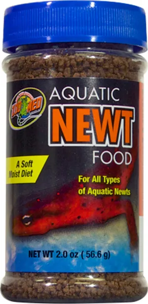 Aquatic Newt Food