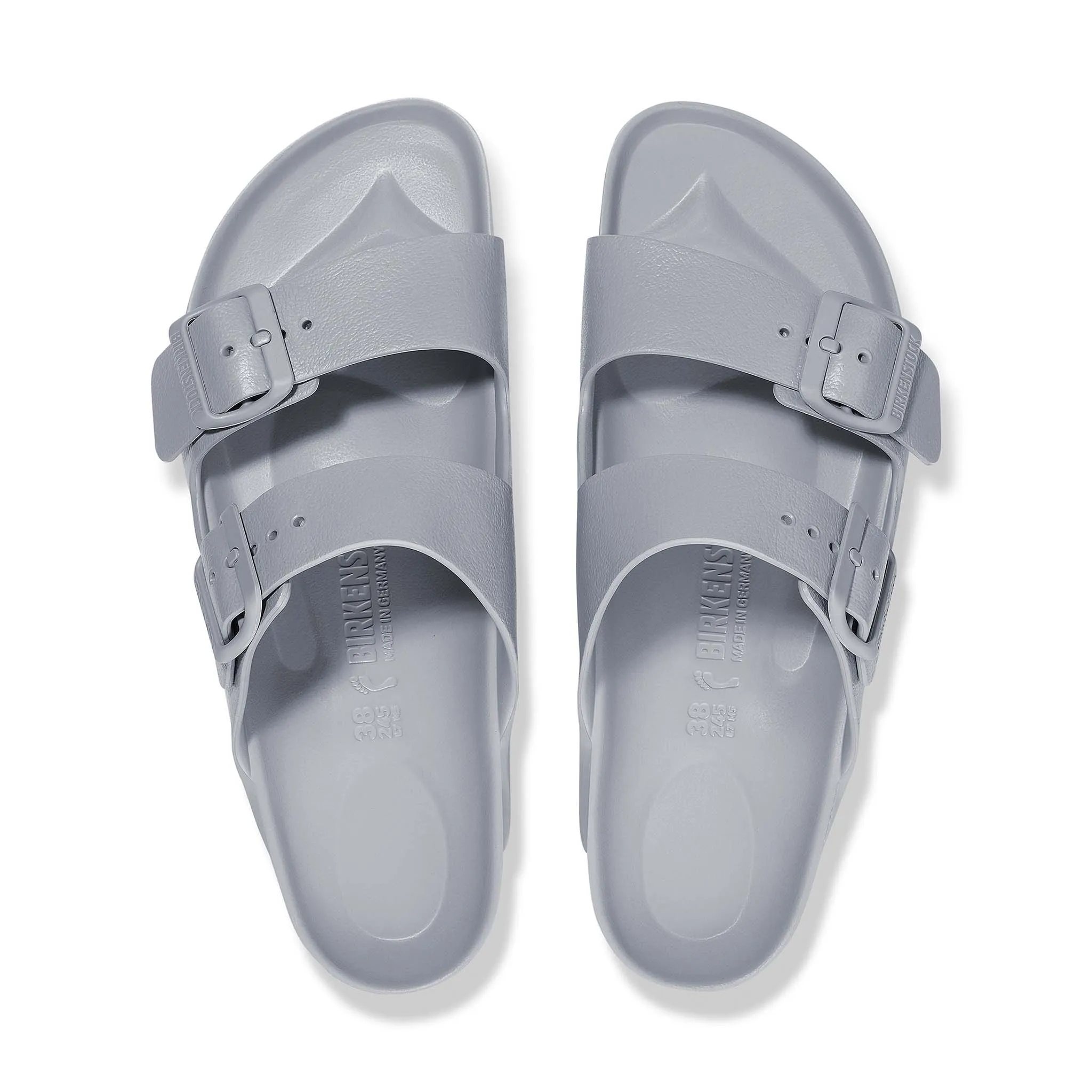 Arizona Eva Sandals in Stone