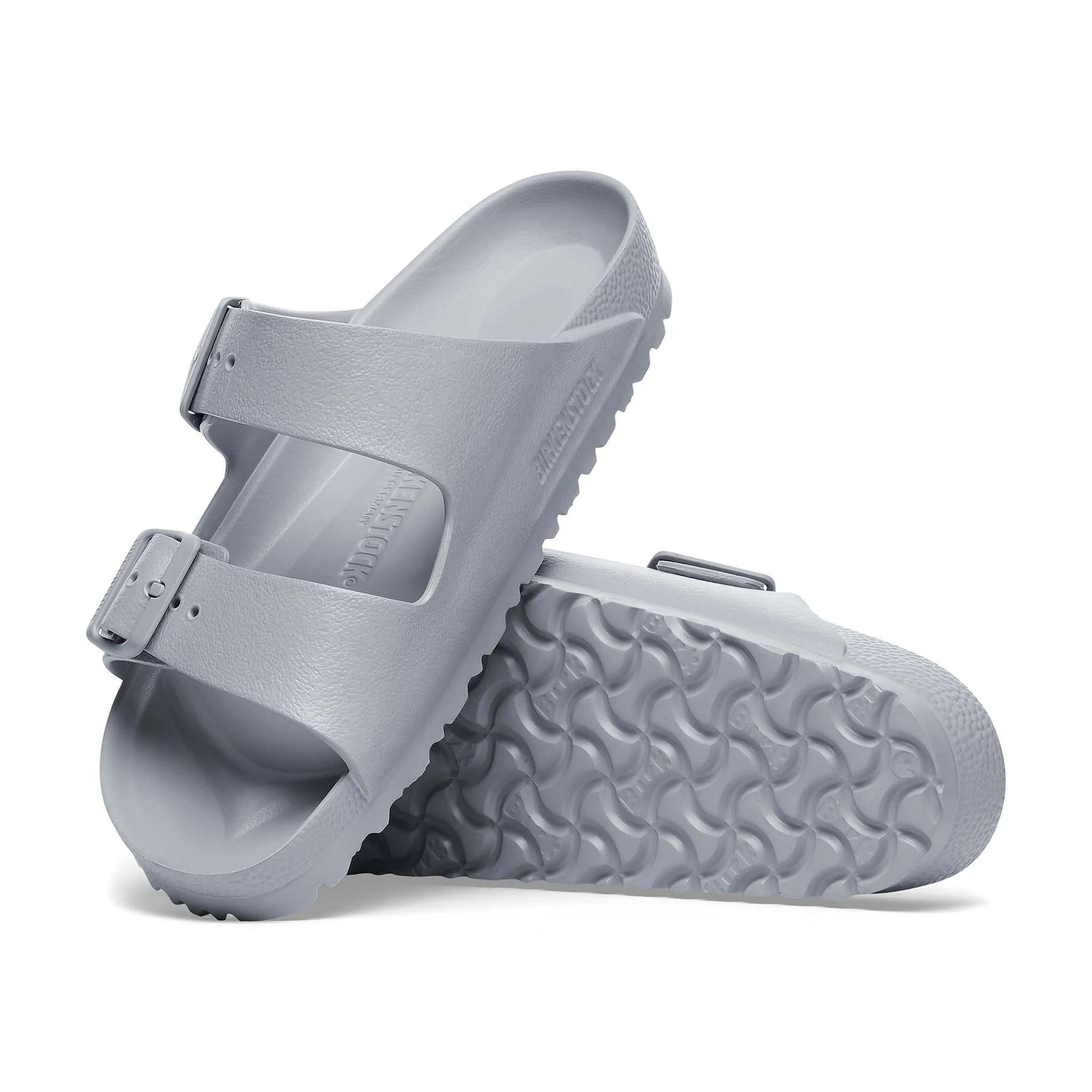 Arizona Eva Sandals in Stone