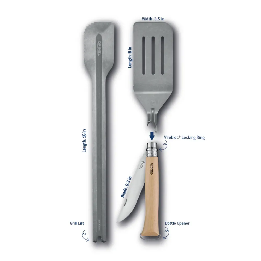 Barbecue Set