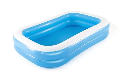 Bestway Family Paddling Pool Kids Inflatable Swimming Pool, Outdoor Garden Pool for Family, Family Fun Lounge Pool, 778L