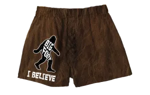 Bigfoot Boxer Shorts