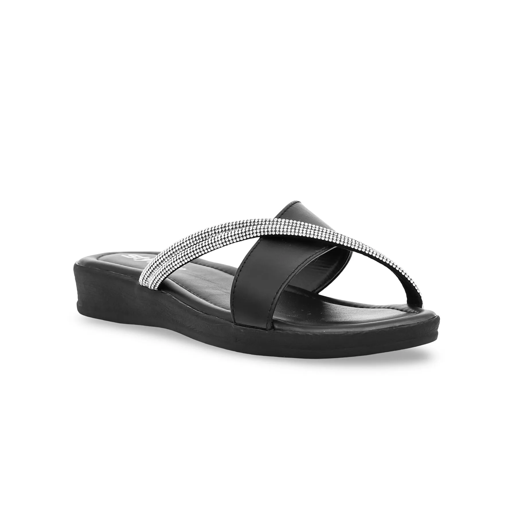 Black Casual Softy CL7141
