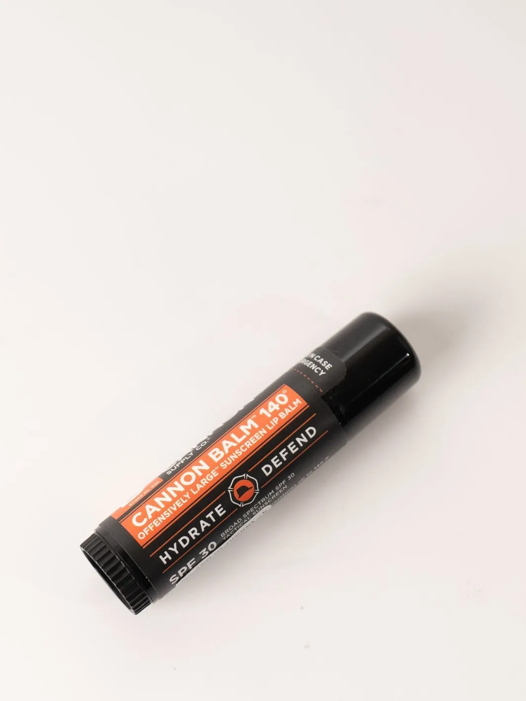Cannon Balm 140° Tactical Lip Protectant