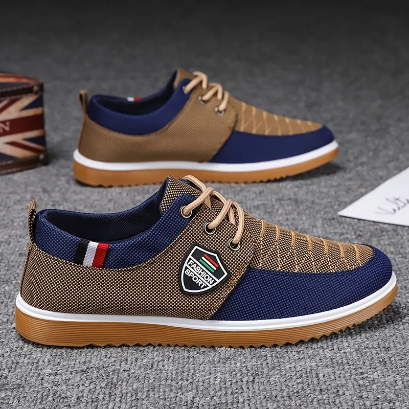 Casual Events Sneakers Shoes For Men | Walking Footwear