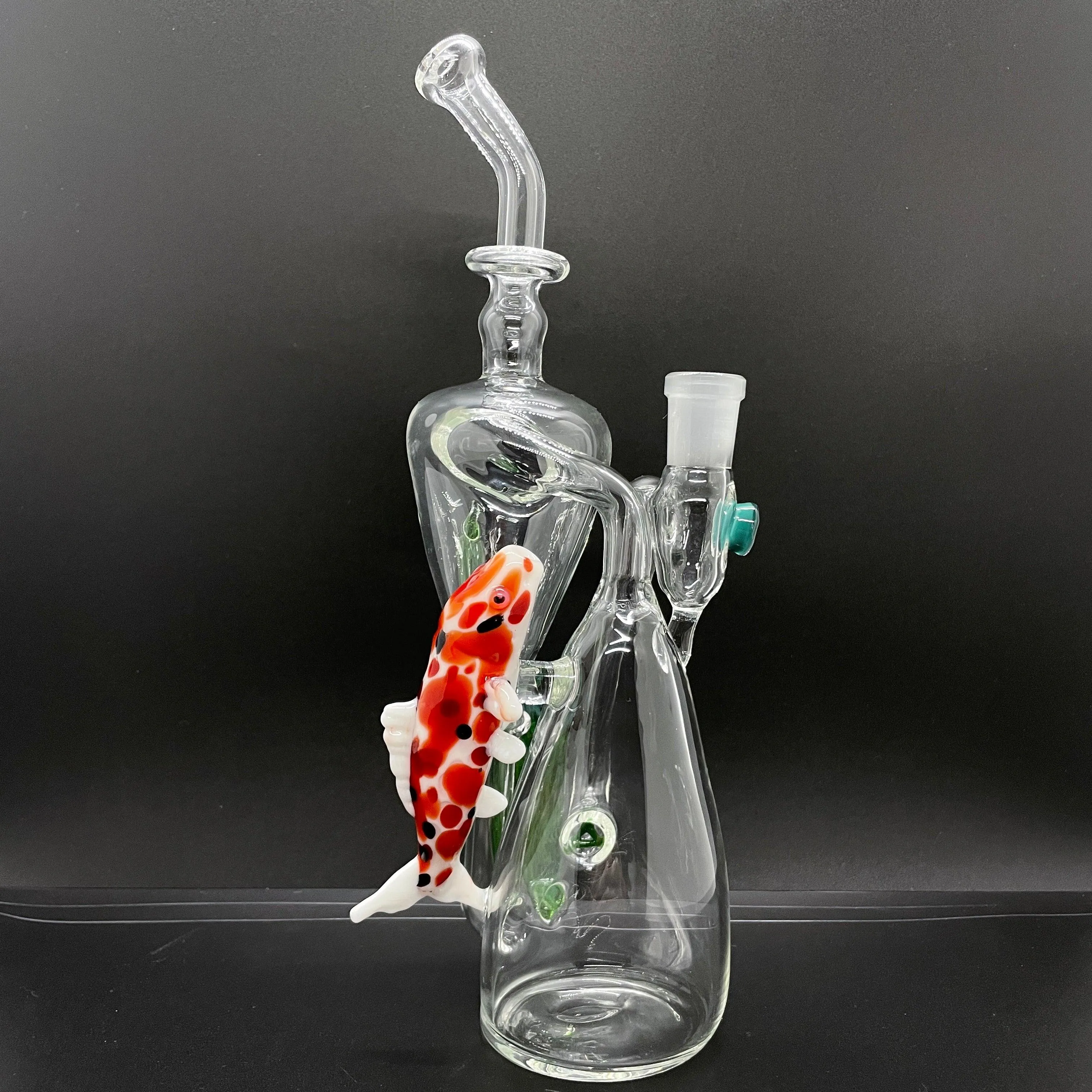 Custom Aquatic Recycler Series