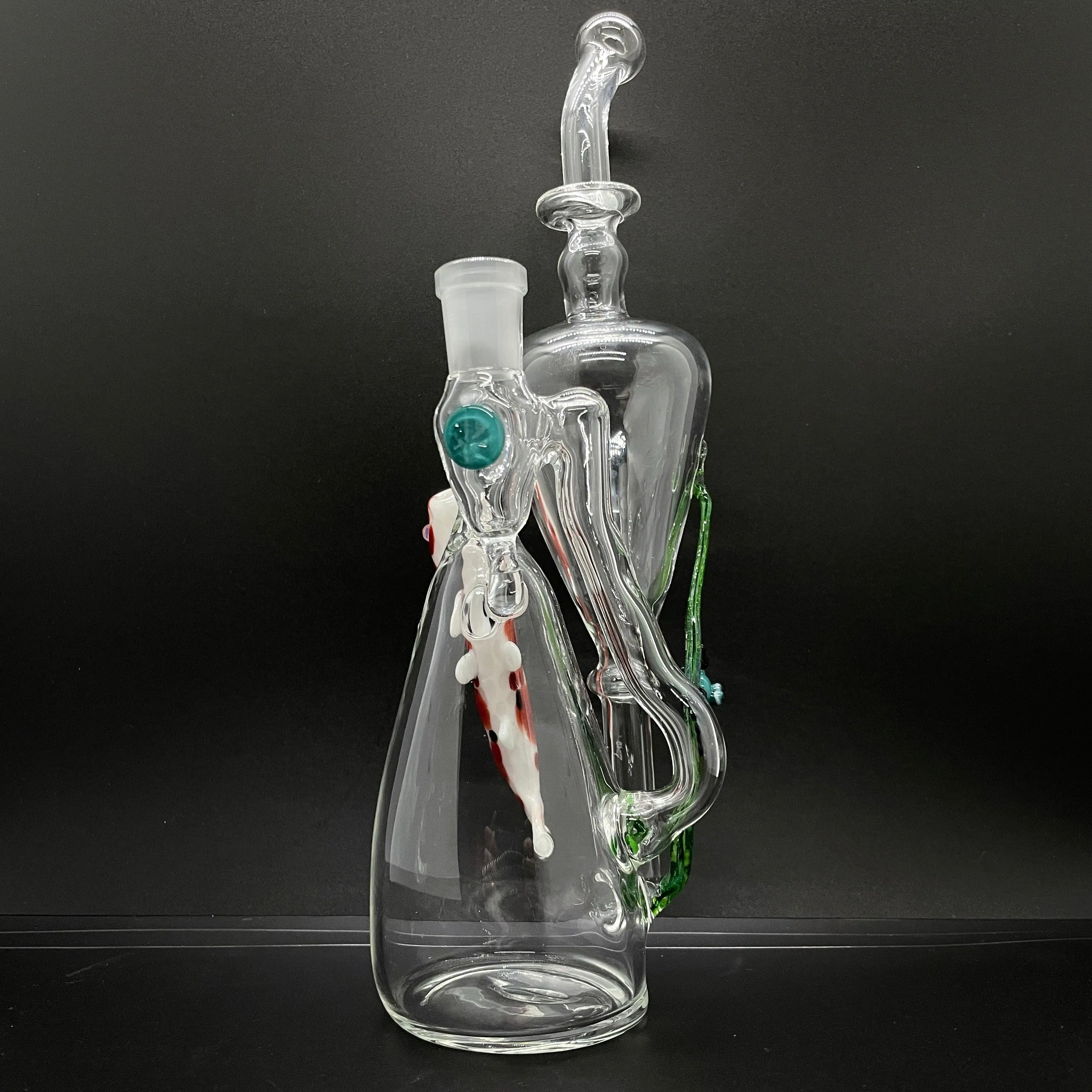 Custom Aquatic Recycler Series