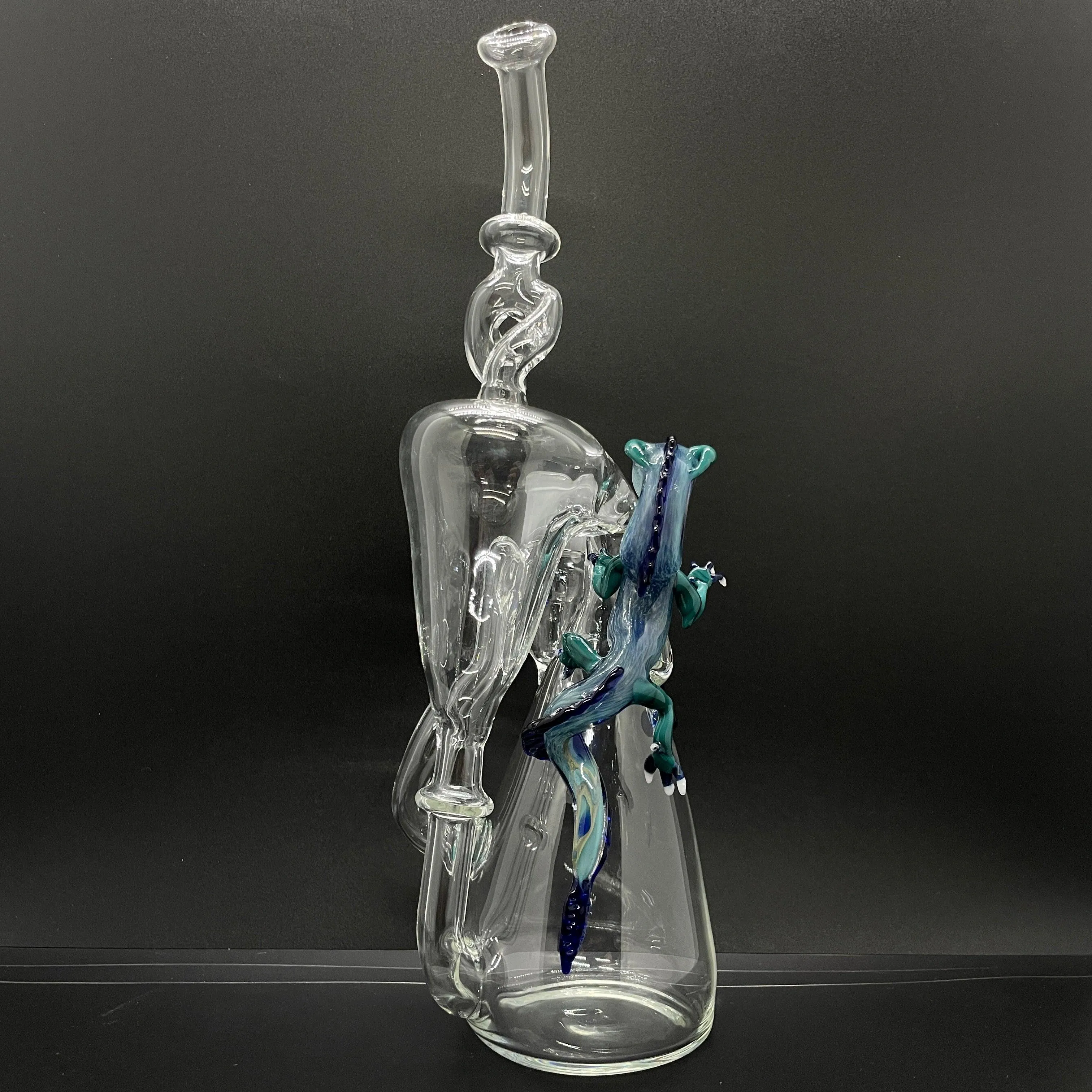 Custom Aquatic Recycler Series