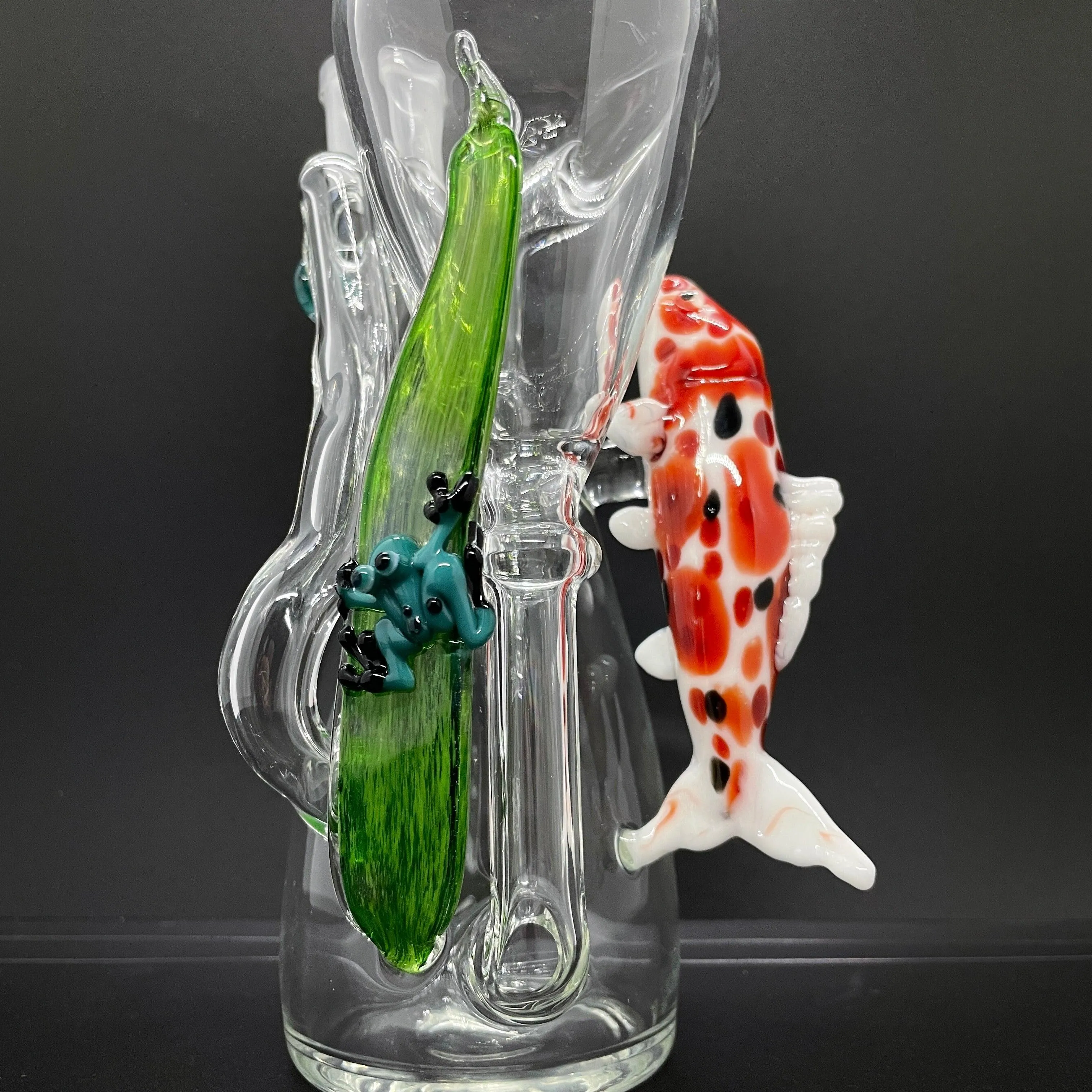 Custom Aquatic Recycler Series