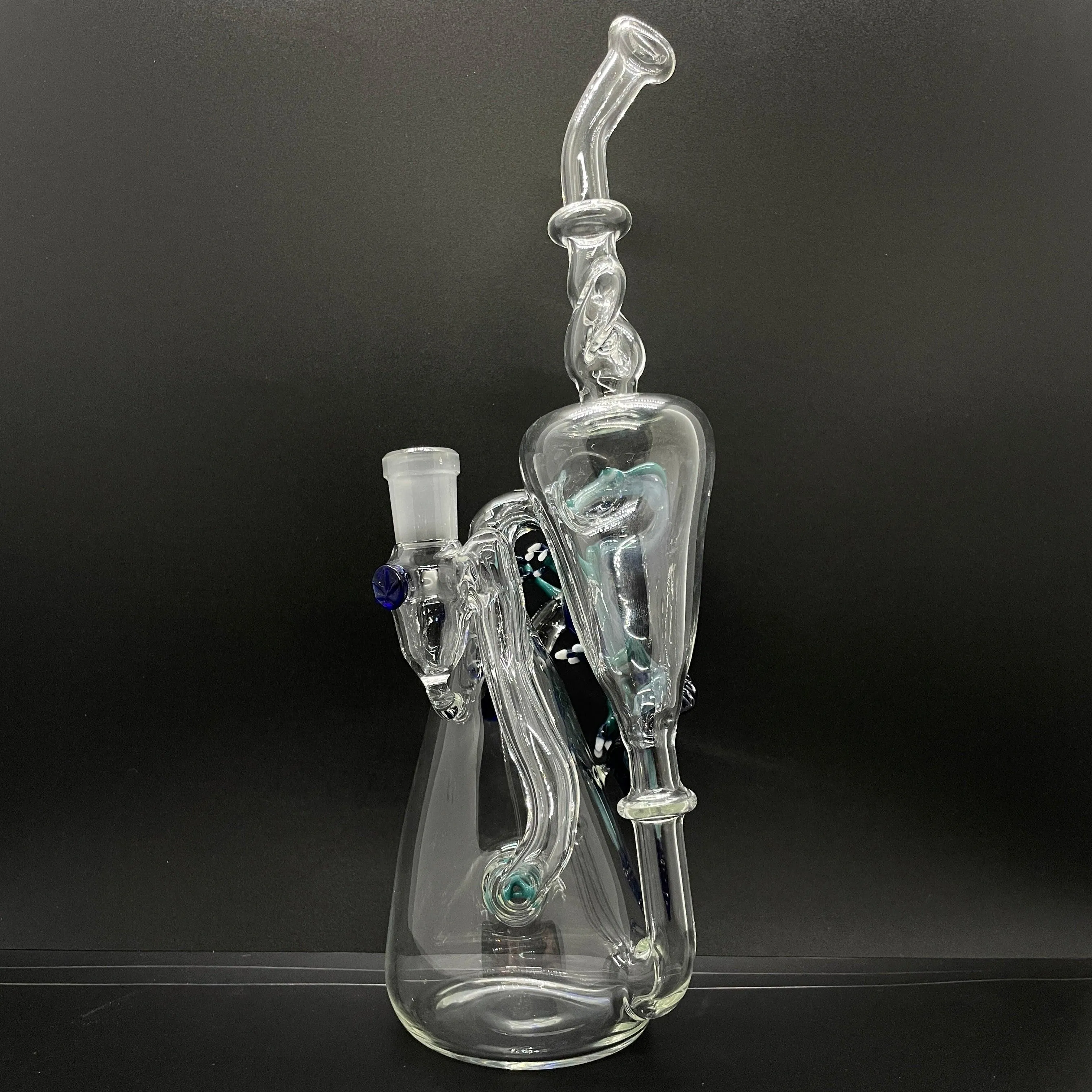 Custom Aquatic Recycler Series