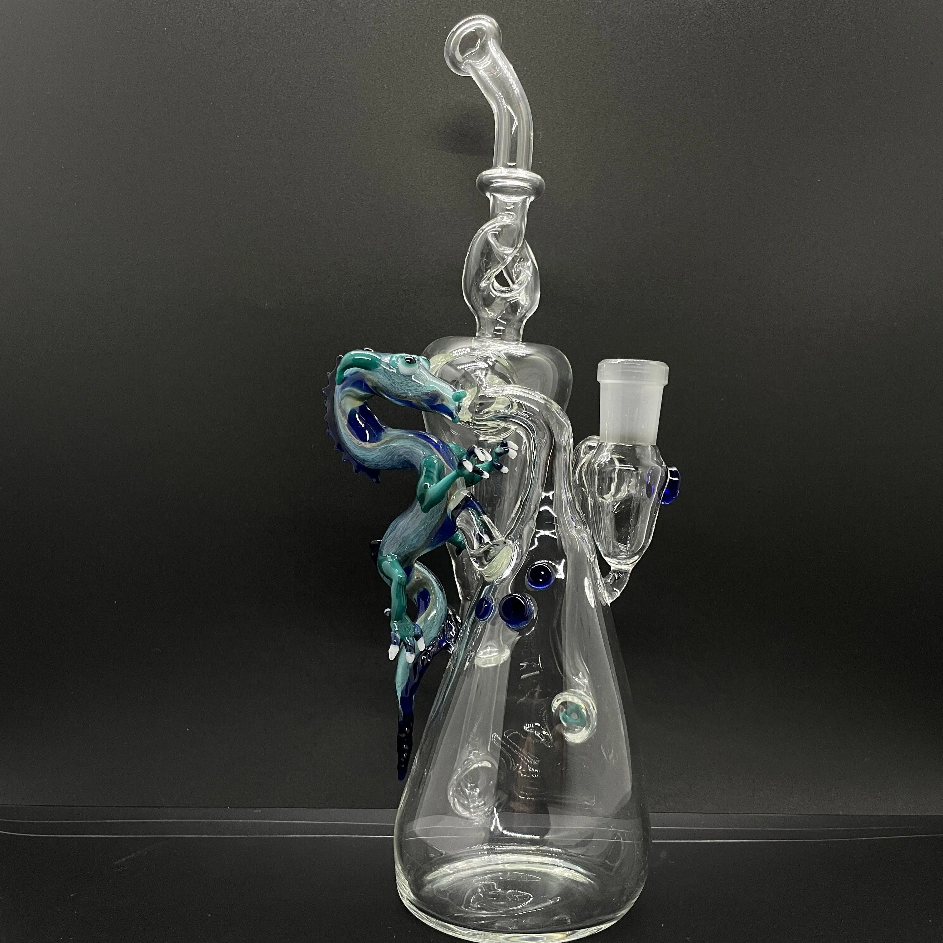Custom Aquatic Recycler Series