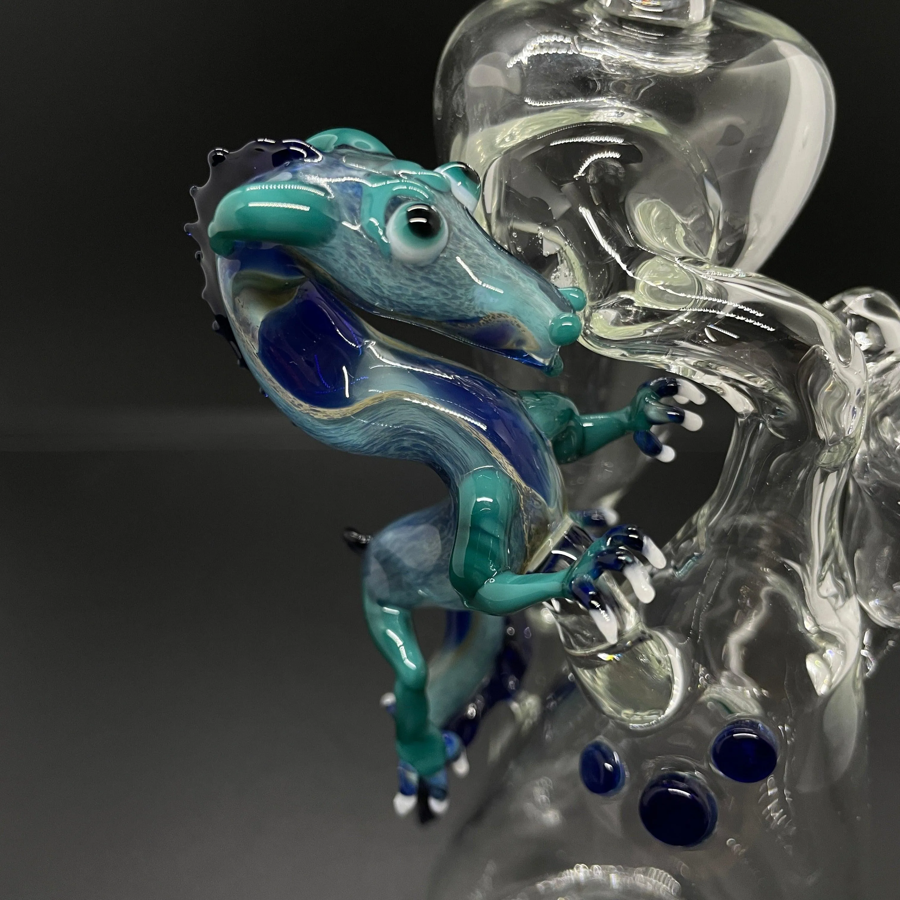 Custom Aquatic Recycler Series