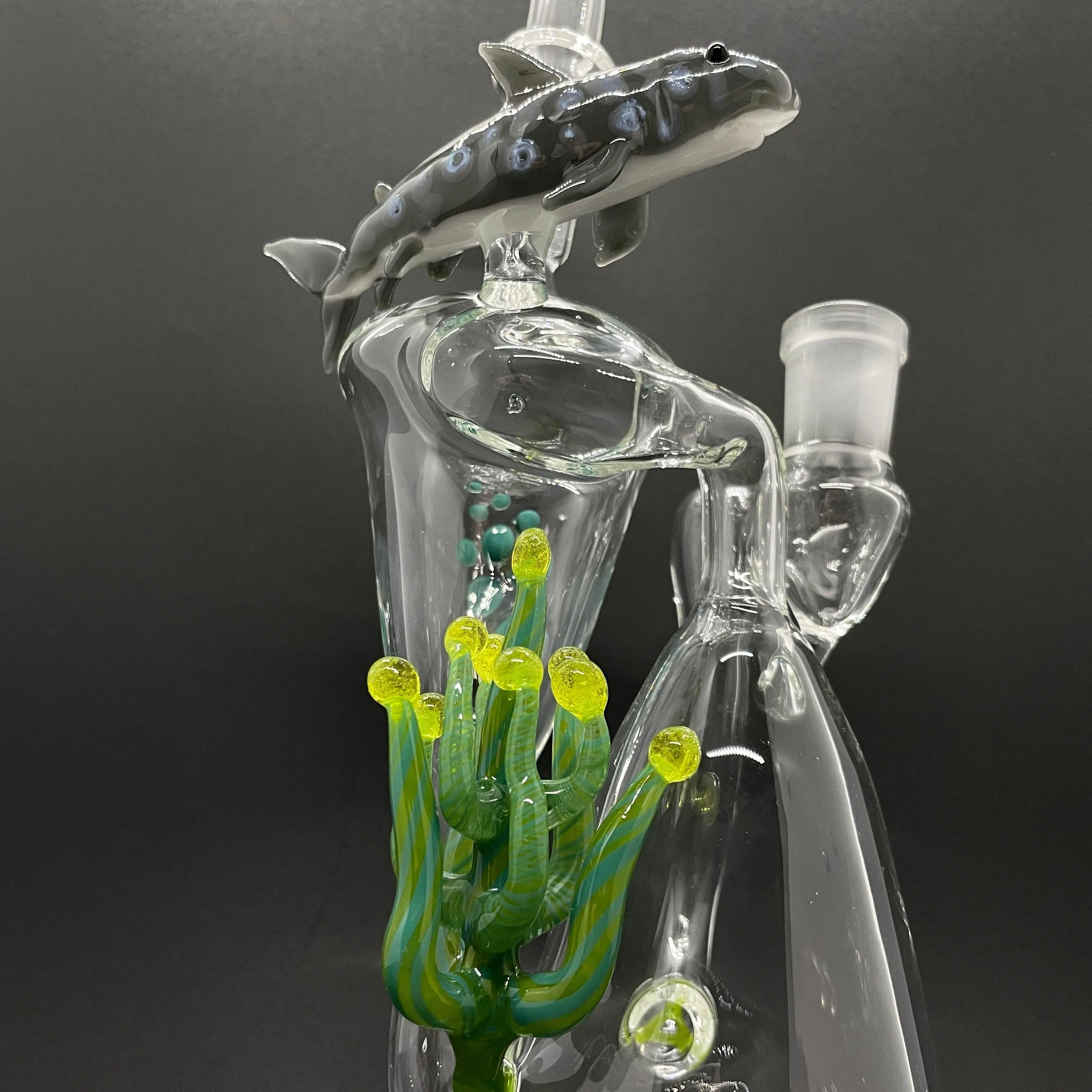 Custom Aquatic Recycler Series