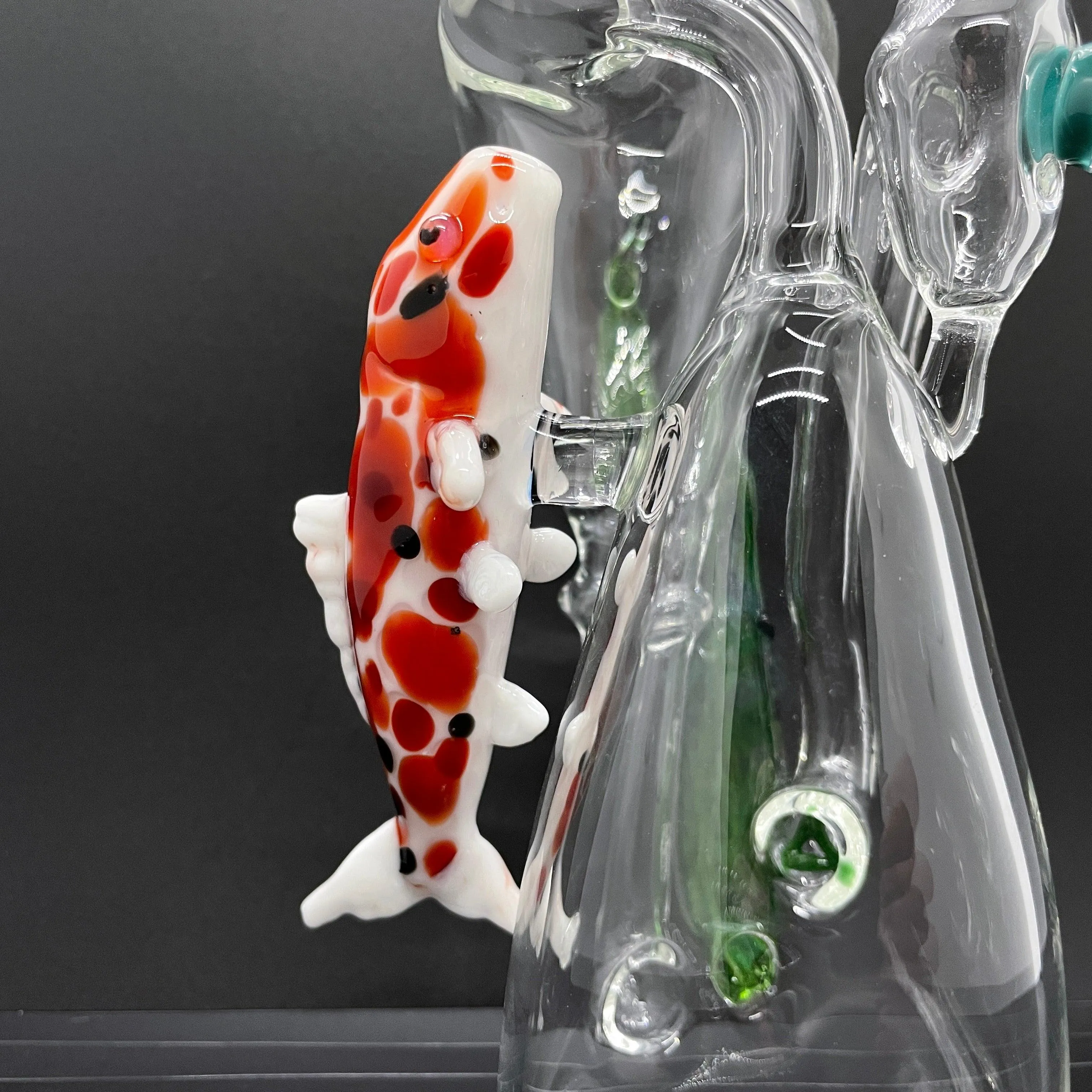 Custom Aquatic Recycler Series