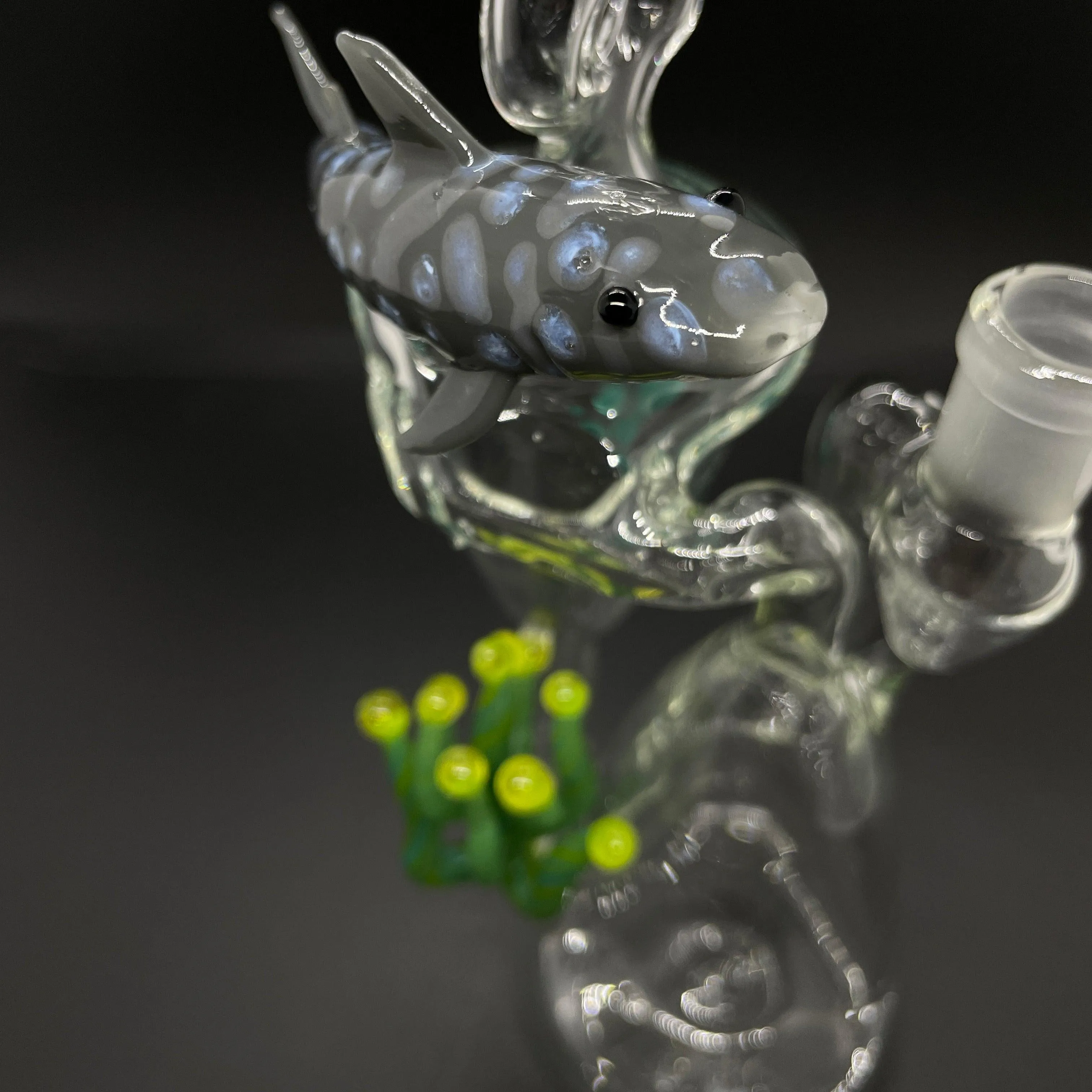 Custom Aquatic Recycler Series
