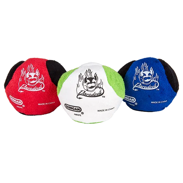 Daredevil Footbag - one random color