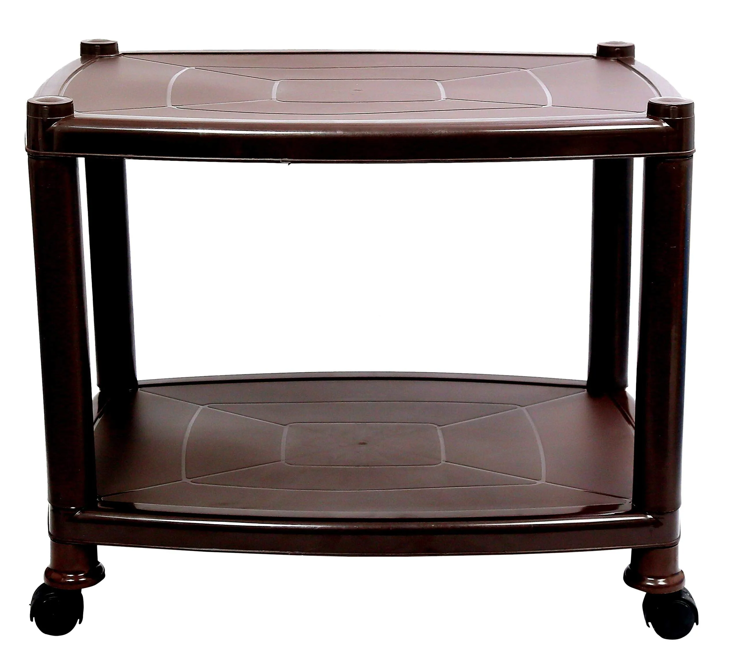 Esquire Delta Trolley Brown, used for Centre/Coffee Table