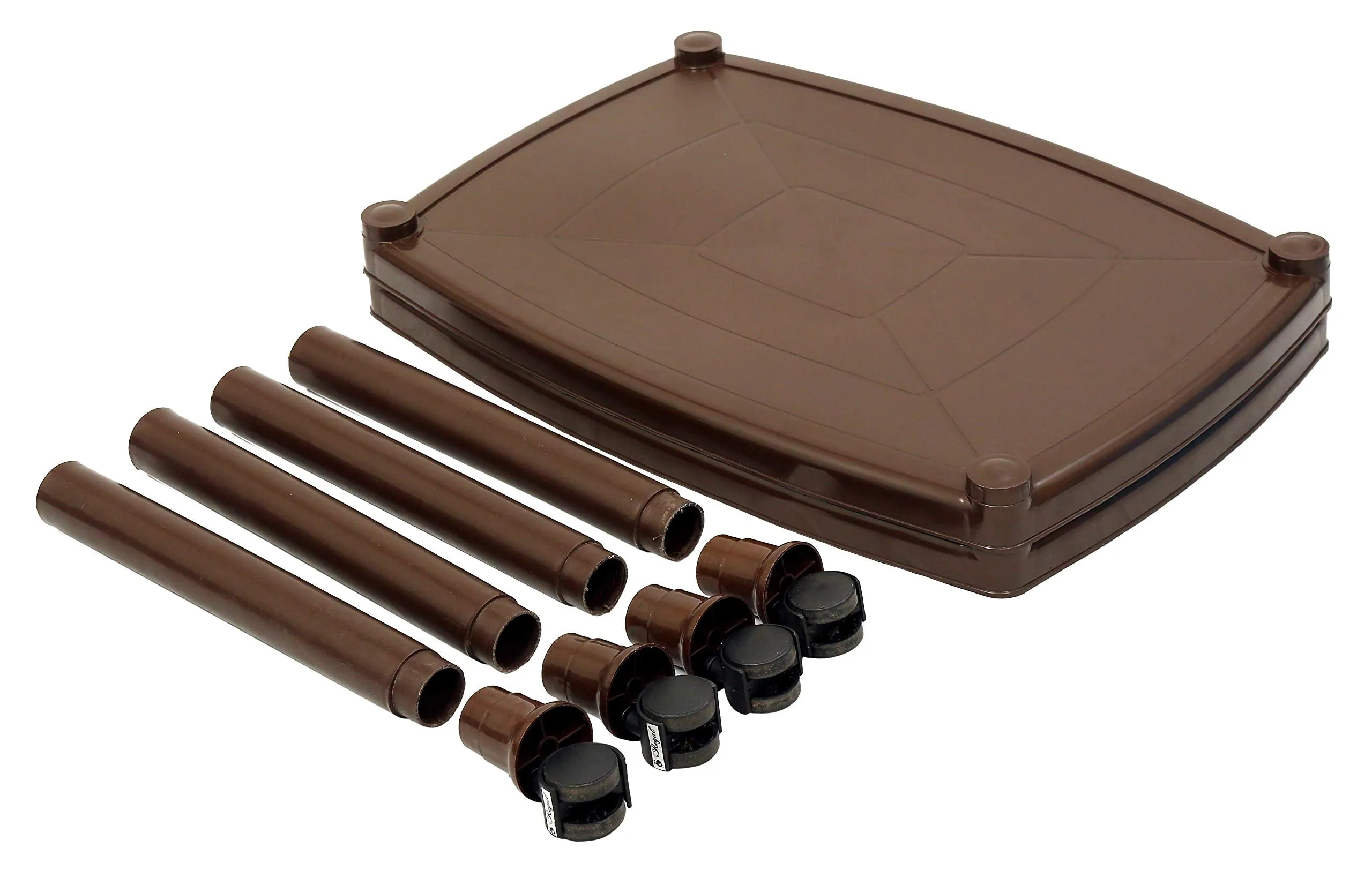 Esquire Delta Trolley Brown, used for Centre/Coffee Table