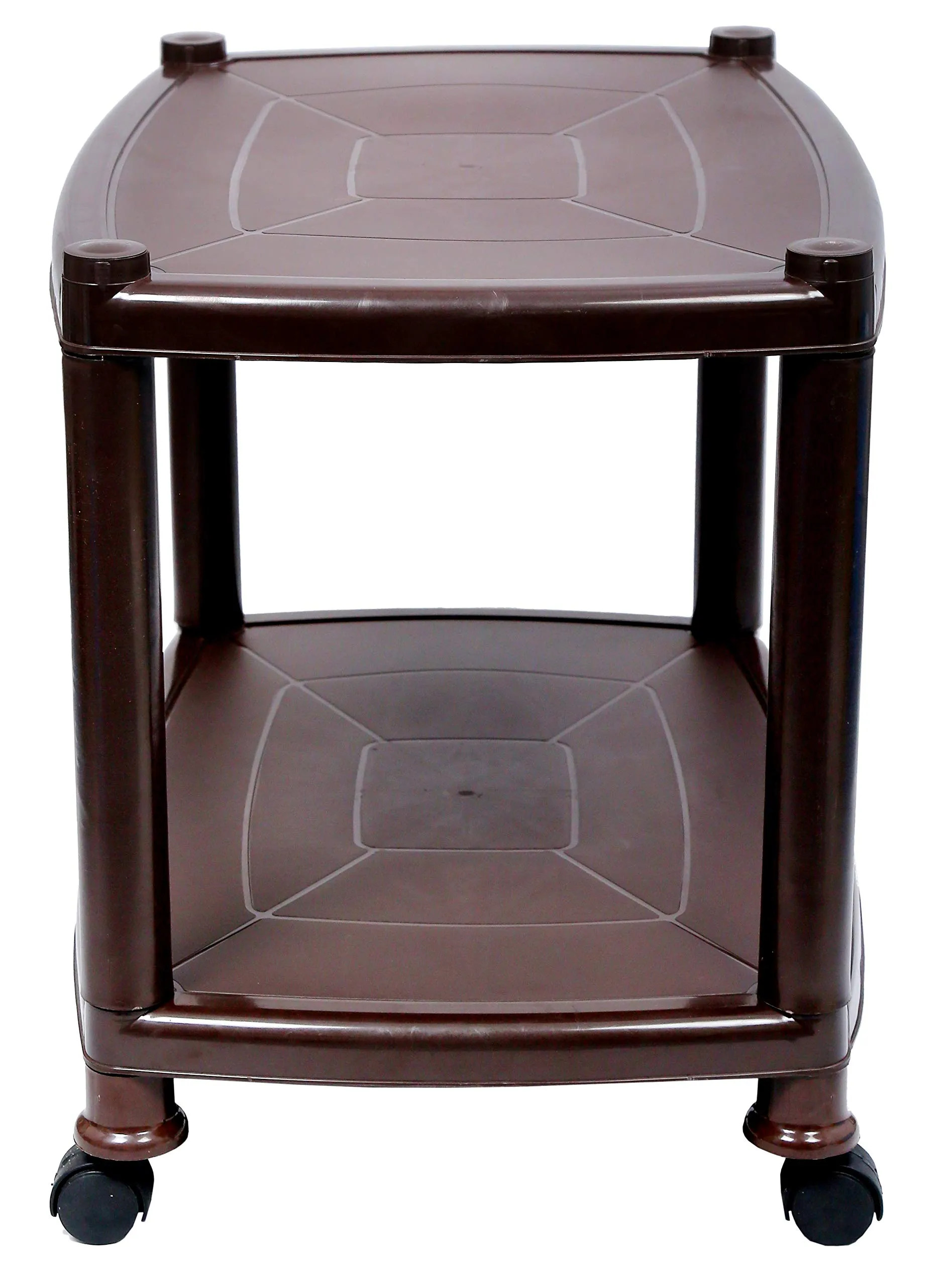 Esquire Delta Trolley Brown, used for Centre/Coffee Table
