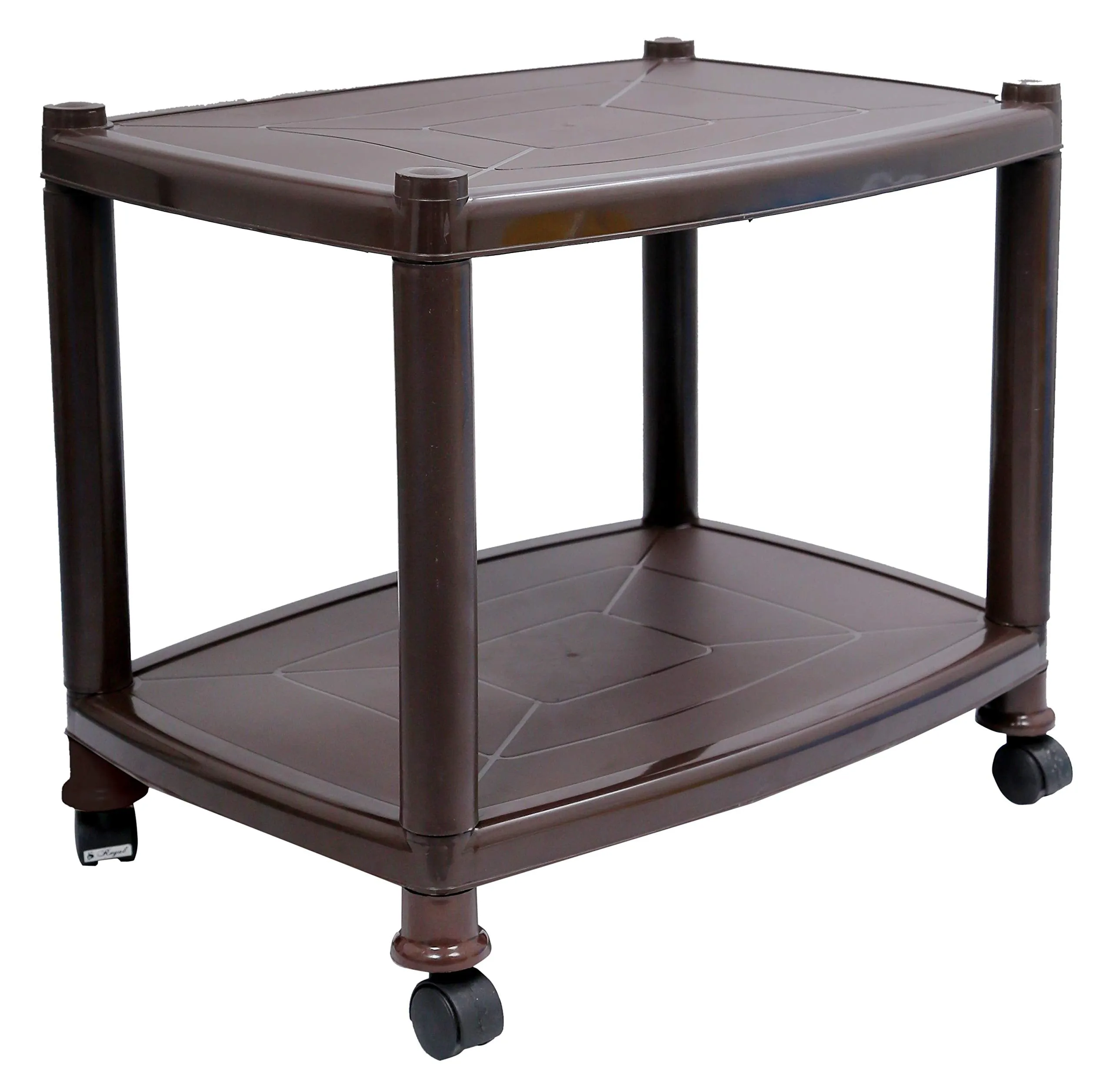 Esquire Delta Trolley Brown, used for Centre/Coffee Table
