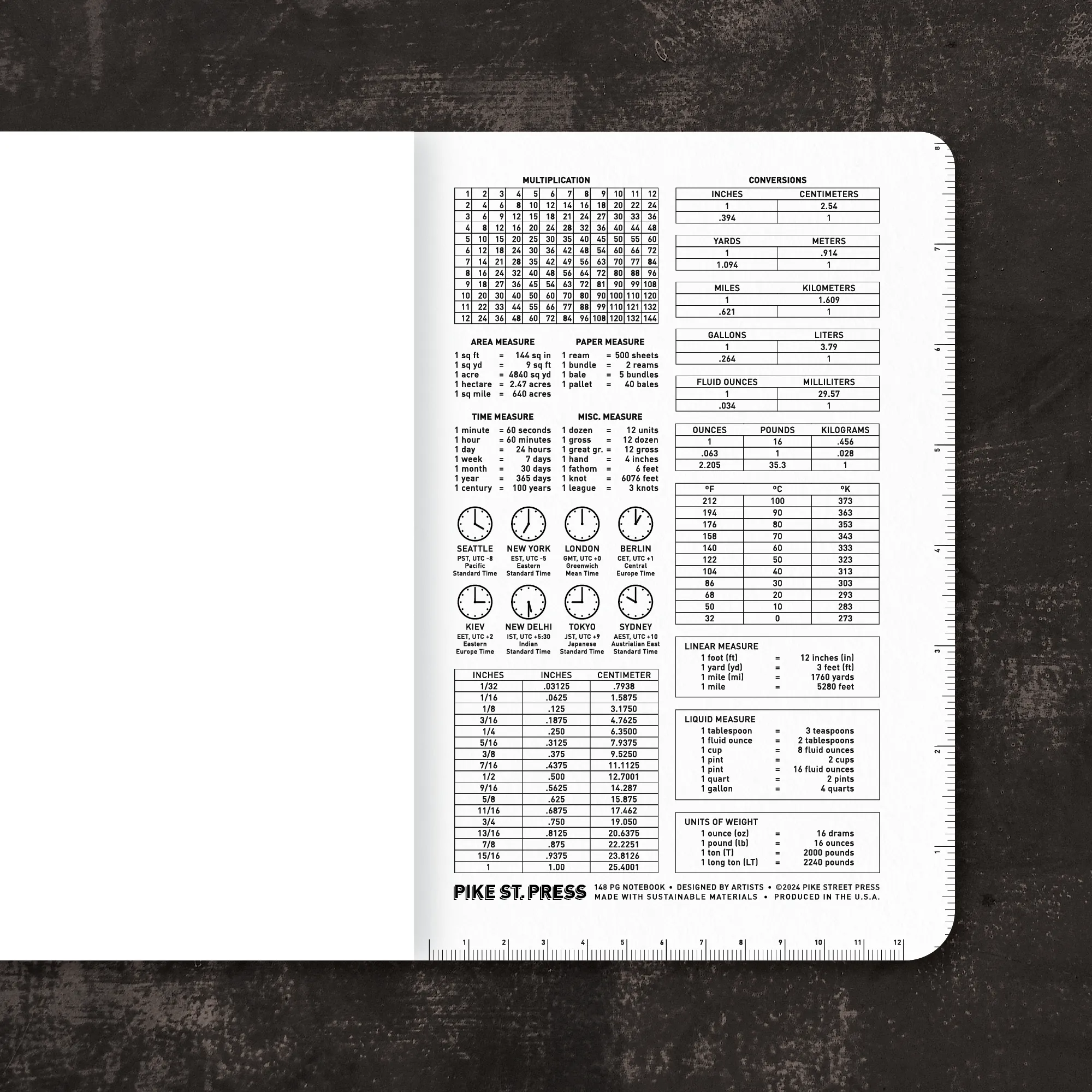 Explore The Outdoors Notebook