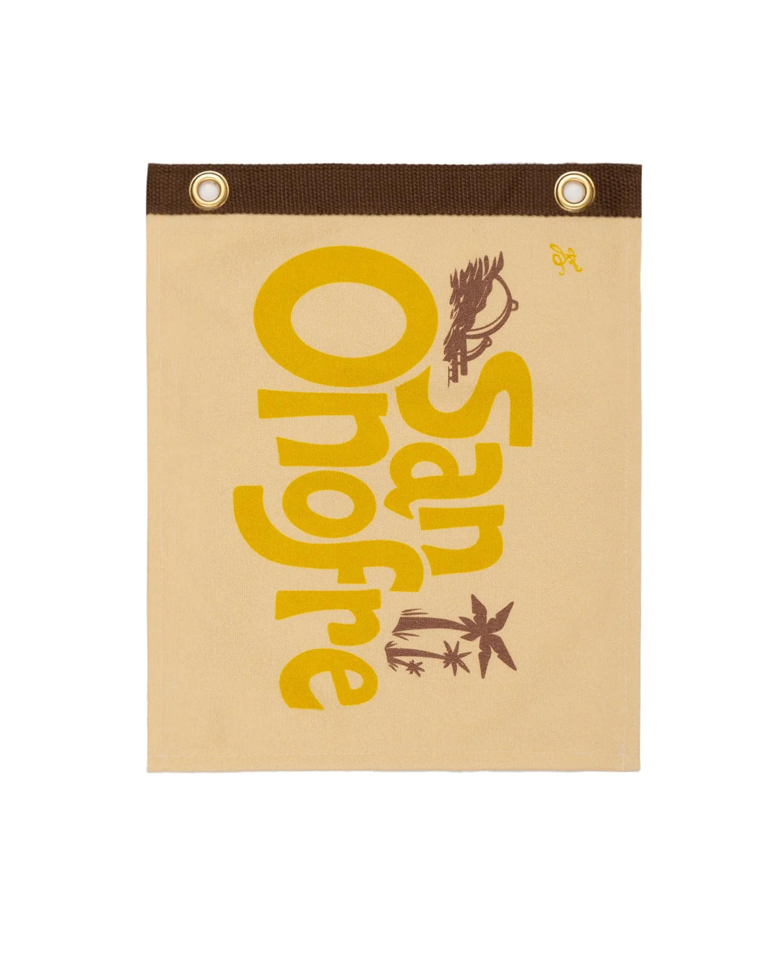 Flag 2 - San Onofre Flag