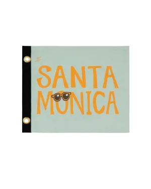 Flag 2 - Santa Monica Flag