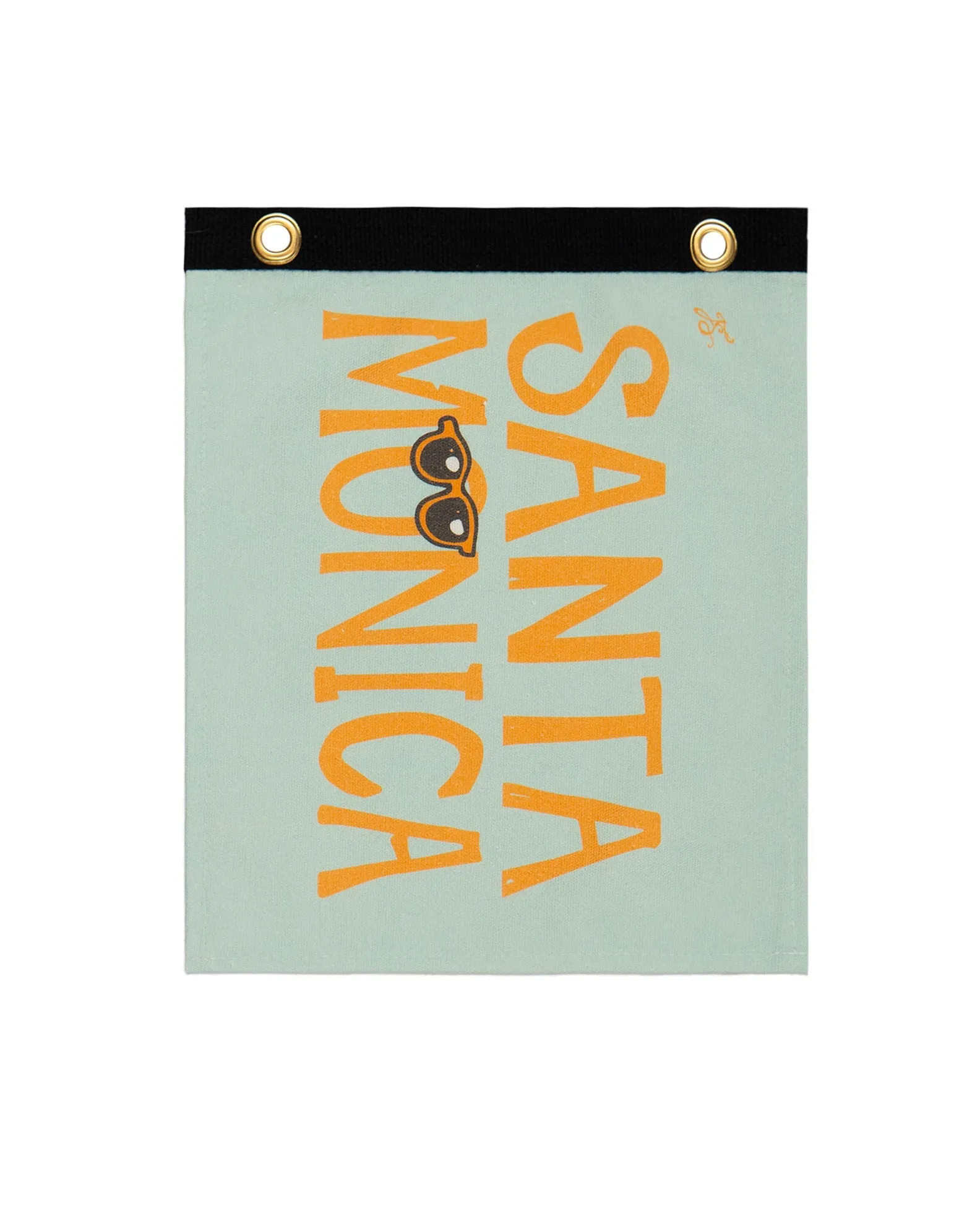Flag 2 - Santa Monica Flag