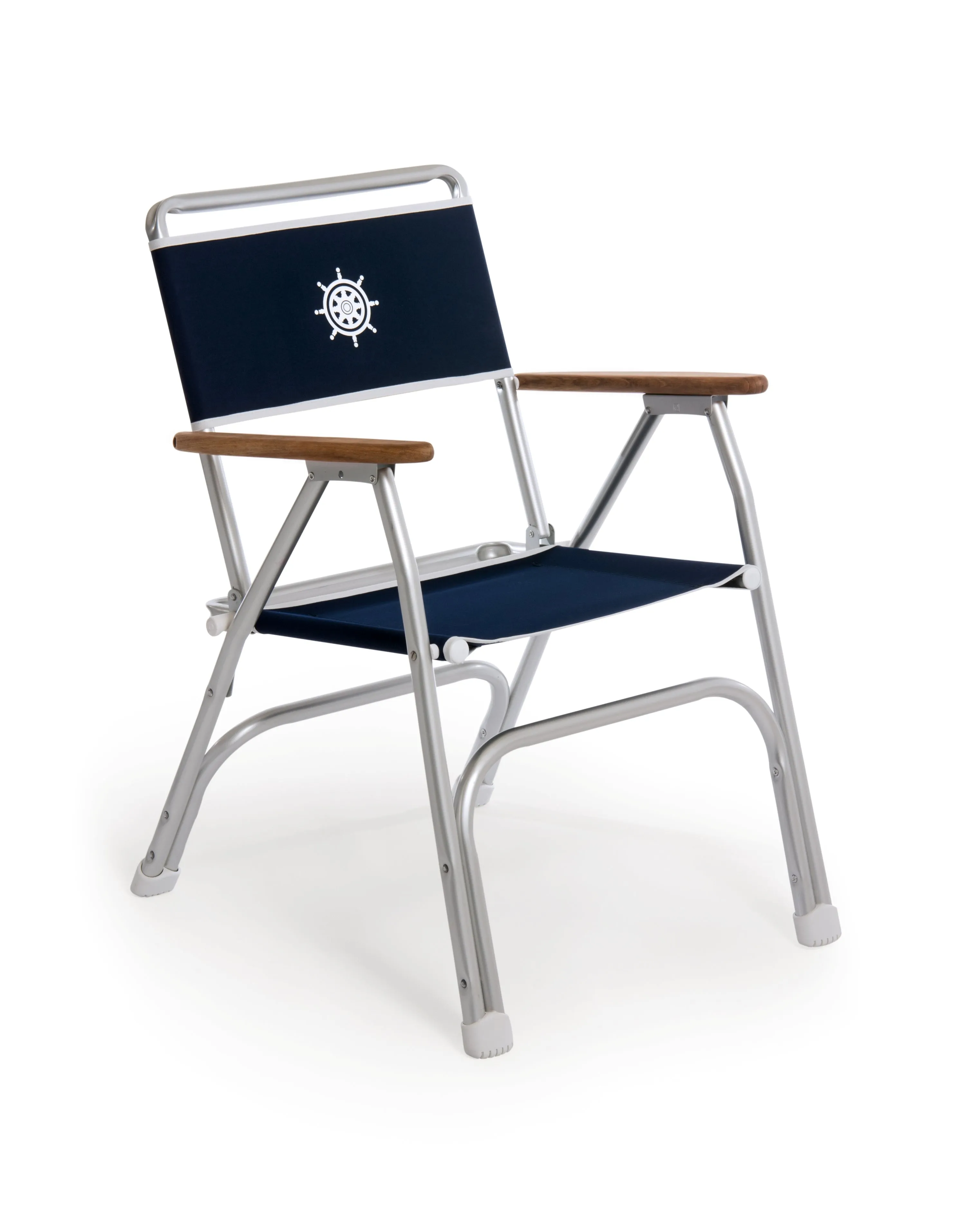 Folding Aluminum High Back Boat Chairs M100 Folding Aluminum and Melamine Boat Table M250-B100250