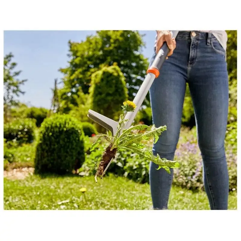 Gardena Weed Puller with Release Mechanism