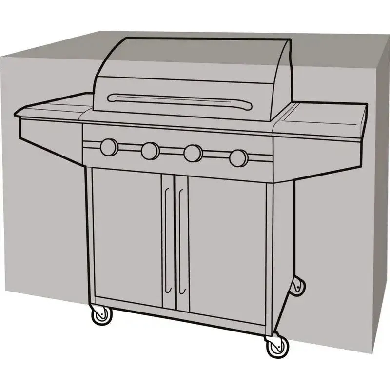 Garland Extra Large Classic Barbecue Cover - Black
