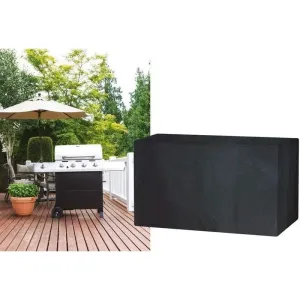 Garland Extra Large Classic Barbecue Cover - Black