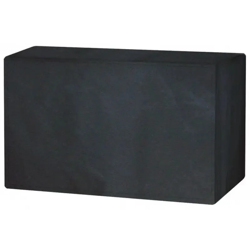 Garland Medium Flatbed Barbecue Cover - Black