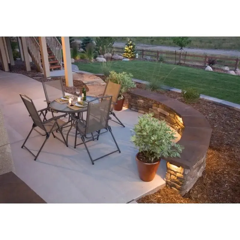 Garland Round Furniture Cover - 4 Seater