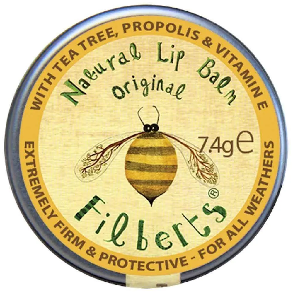 Great British Outdoors Gift Tin by Filberts Bees