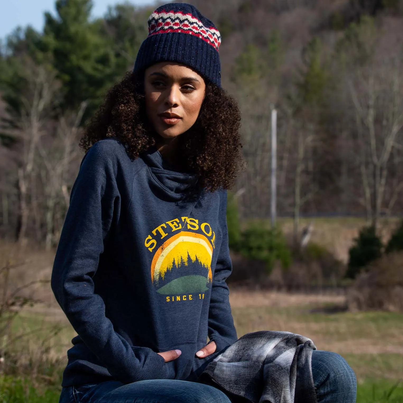 Great Outdoors Hooded Sweatshirt