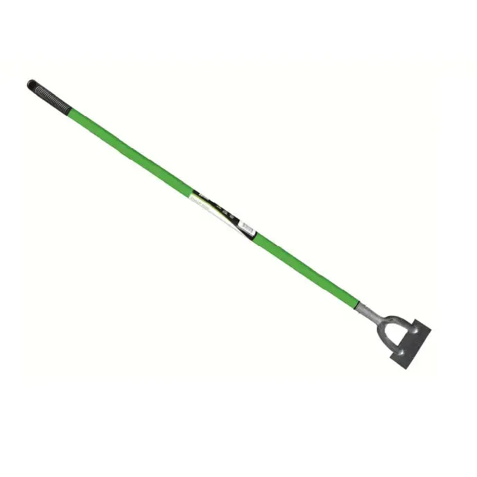 Green Blade Carbon Steel Garden Dutch Hoe
