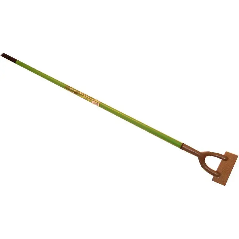 Green Blade Carbon Steel Garden Dutch Hoe