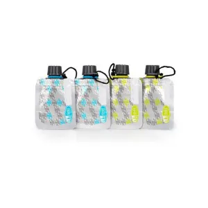 GSI Outdoors Soft Sided Condiment Bottle Set - 2 FL Oz