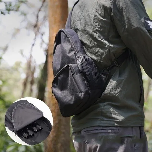 Heavy Duty Collapsible Tactical Survival Walking Stick