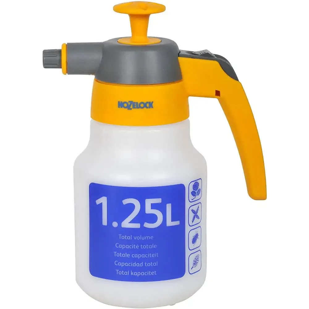 Hozelock Handheld Mist Sprayers 0.5 / 1 / 1.25 Litres