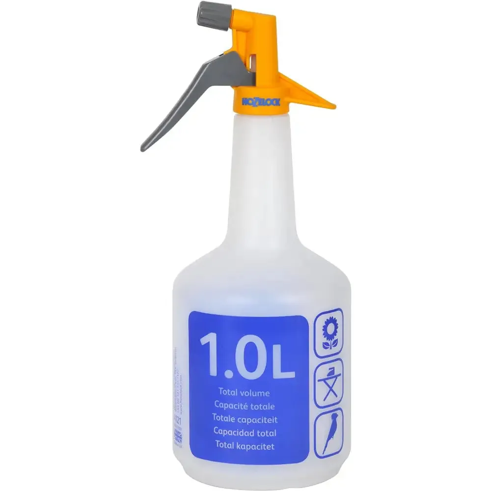 Hozelock Handheld Mist Sprayers 0.5 / 1 / 1.25 Litres