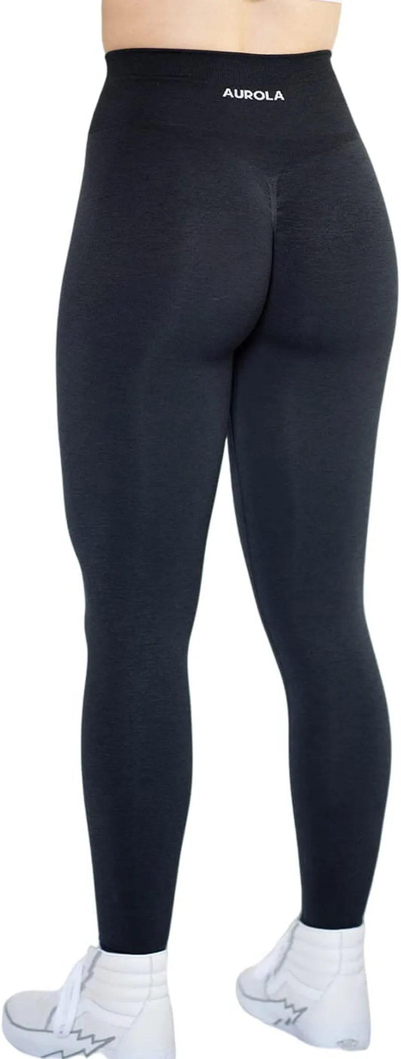 Intensify Workout Leggings for Women Seamless Scrunch Tights Tummy Control Gym Fitness Girl Sport Active Yoga Pants