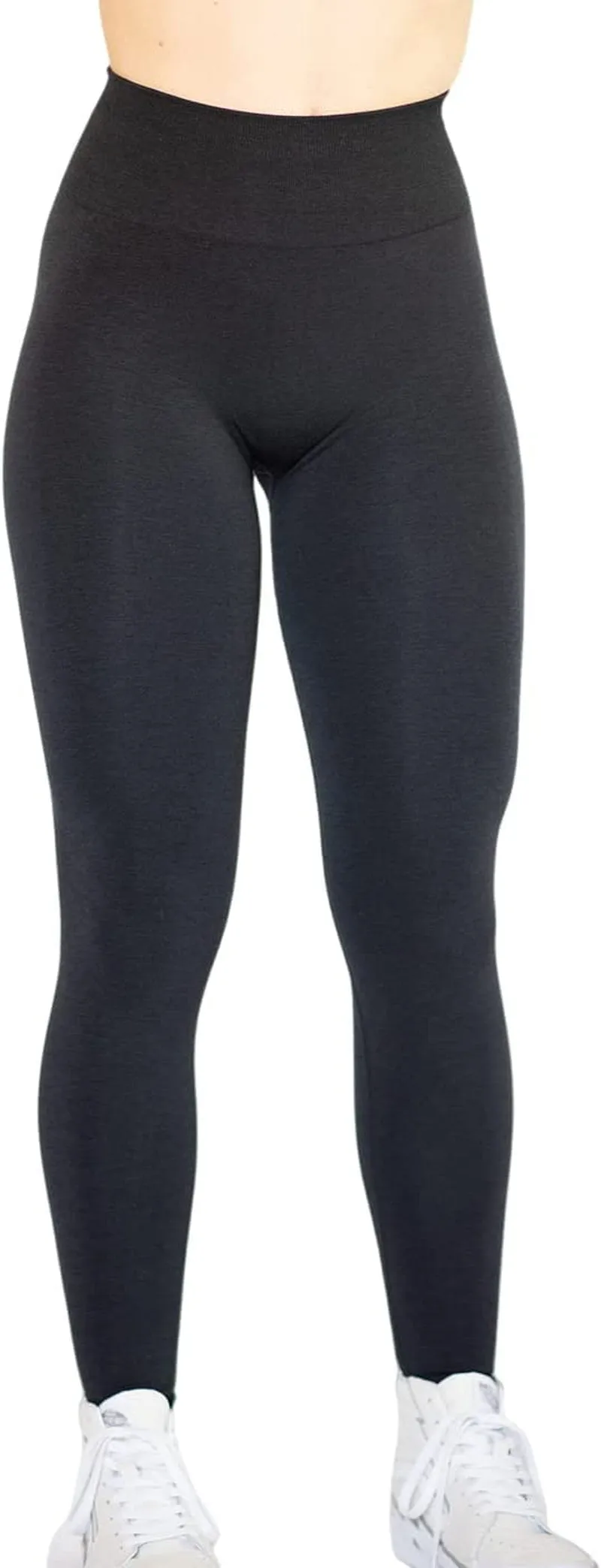 Intensify Workout Leggings for Women Seamless Scrunch Tights Tummy Control Gym Fitness Girl Sport Active Yoga Pants