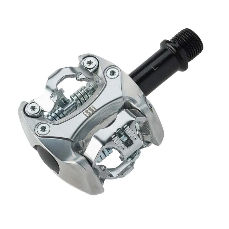 iSSi MTB Clipless Pedals | Flash, SPD
