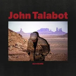 John Talabot - DJ-Kicks (2xlp)