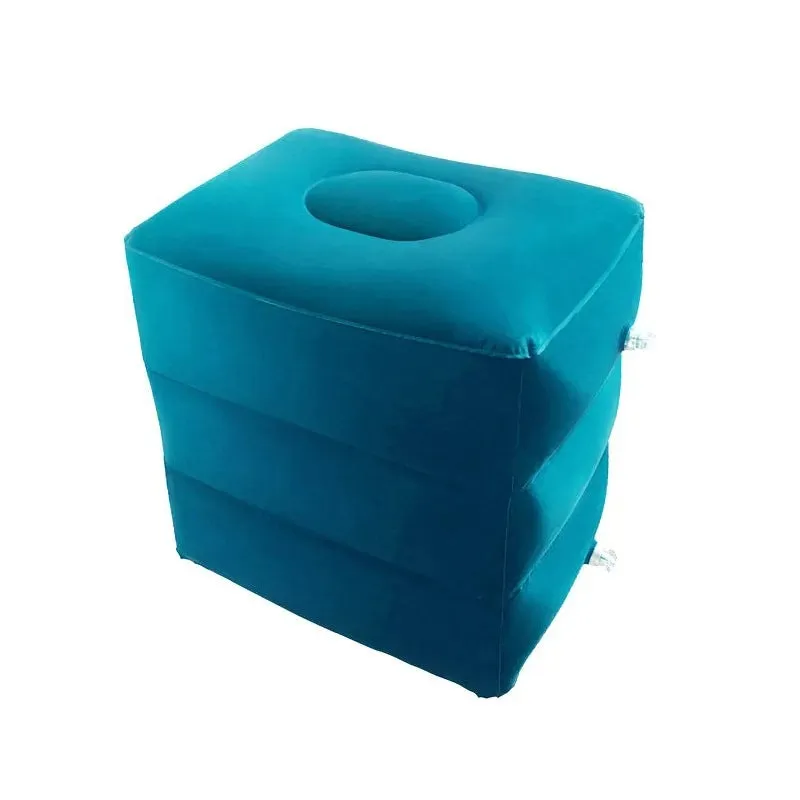 JourneyEase Inflatable Travel Foot Rest