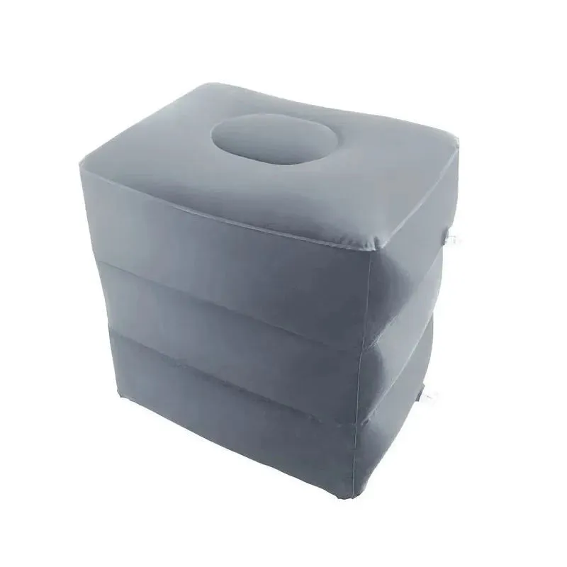JourneyEase Inflatable Travel Foot Rest