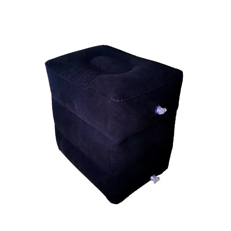 JourneyEase Inflatable Travel Foot Rest